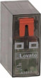 Lovato Electric Miniatūrais relejs ar LED