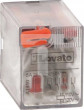 Lovato Electric Industrial relejs ar LED