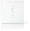 Nedis SmartLife WIFIWC10WT Wi-Fi viedais slēdzis