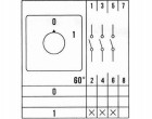 Schneider Electric Wyłącznik główny tablicowy 32A