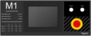 Schneider Harmony XB5 Legend plate 500