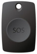 Techly I-ALARM-SOSTAG panikas poga Bezvadu [przycisk