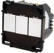 Touchme Coupler trīskāršā pieskāriena mehānisms (TM607)