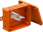 Bettermann ugunsdrošības kaste FIREBOX E90 136x102x57