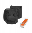 Hensel Sadales kārba 84x84x55 mm ar