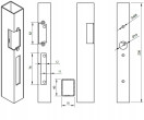 Schneider Electric OK-Z3B BIRA elektromagnētiskā trieciena