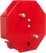 W2 Ugunsdrošības kaste 140x40mm E90 astoņstūra