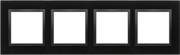 Kontakt-Simon Quadruple frame Kontakt Simon 54