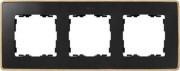 Kontakt-Simon Simon Detail 82 Trīskāršs rāmis