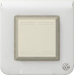 Legrand Single frame Mosaic 2 moduļi