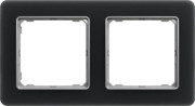 Schneider Electric Sedna Elements. Dubultais rāmis