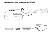 F&F apgaismojuma dimmer SCO-801 bez atmiņas