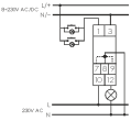 F&F Universāls dimmers R. L. C