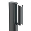 Hagor CPS - Alu słupek 2100mm