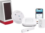 HomeMatic Homematic IP sākuma komplekts Signalizācija