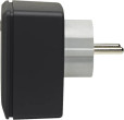 HomeMatic IP 161613A0 viedais spraudnis Antracīts