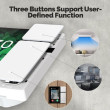 Moes TUYA Smart home panel sterowania