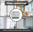 OXT MODUŁ MINI STEROWNIK 2 ROLETY