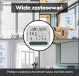 OXT Sterownik Rolet Markiz Procentowy WiFi
