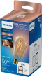 Philips Smart kvēldiega dzintara krāsa E27