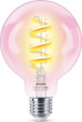 Philips WiZ Smart WiFi Filament Clear