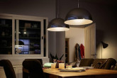 Philips LED spuldze. E27. 7W. 806lm