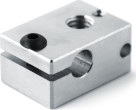Prusa E3D apkures bloks} [Blok grzejny
