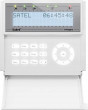 Satel ML Manipulator LCD (białe podświetlenie)