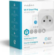 Nedis viedtālrunis WIFIP121EWT viedspraudnis 3680 W