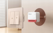 Sonoff Smart ZigBee rullo slēģu slēdzis