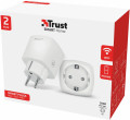 Trust SMART HOME SOCKET WIFI/DUO-PACK 71301
