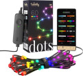 Twinkly Dots 60 LED RGB melns
