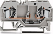 Wago 2 vadu diodes savienotājs 4