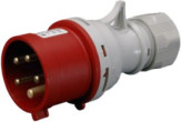 ETI EV 3253 32A. 400V. 3P+N+PE