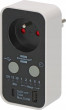 Brennenstuhl taimeris (ligzda) 16A ar USB-A