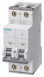 Siemens Wyłącznik nadprądowy 2P C 25A