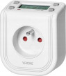 Virone PROGRAMATOR CZASOWY ELEKTRONICZNY GÃRNY EKRAN