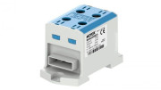 MOREK OTL95-2B savienotājs zils 2xAl/Cu 6-95mm2