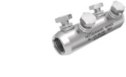 MOREK Złączka śrubowa MSCM240 Al/Cu 95-240mm2