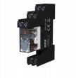 FF komplekts: PG-2P-12A-24DC interfeisa relejs ar