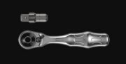 Wera Bit sprūdrats 1/4 "(05073230001)