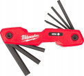 Milwaukee MILWAUKEE ALLEN WRESCH SALOKAMAIS KOMPLEKTS