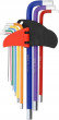 Sourcing YT. Allen keys 9pcs 1