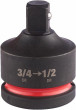Milwaukee Impact adapter 3/4"-1/2" (aw_831645)