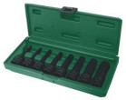 Jonnesway Torx trieciena ligzdu komplekts 1/2