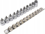 Milwaukee ASTA ZEMA PROFILA LIEKAS TORX