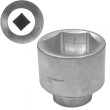 Forcekraft Nasadka 63mm 1" 6-kątna