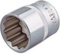 Honiton Nasadka 12-kątna 3/4 (H2641) [3/4&quot