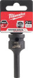 Milwaukee Impact ligzda 1/2 hex8 uzgriežņu