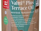 Tikkurila VALTTI+ TERRACE OIL BROWN YD